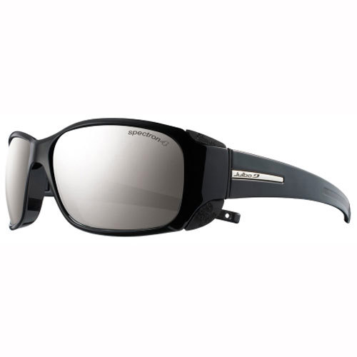 Julbo Monterosa Spectron 4 Sunglasses Black SunnySports