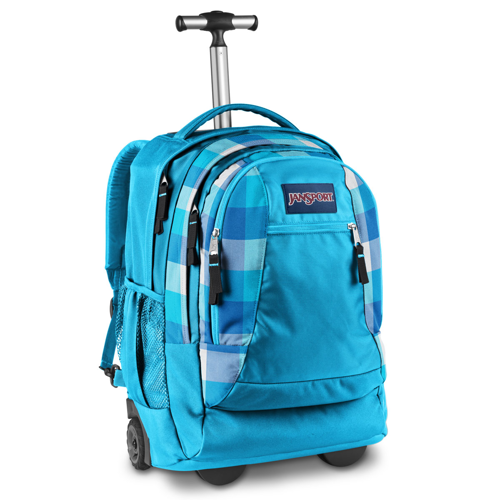 Jansport Driver 8 Wheeled Pack