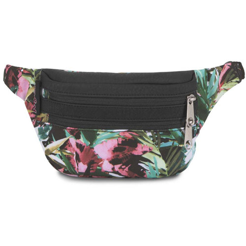 jansport hippyland fanny pack