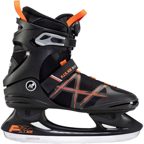 K2 Sports F.I.T Ice Boa Skates for Men