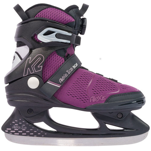 K2 Sports Alexis Ice Boa Skate for Women 9.5