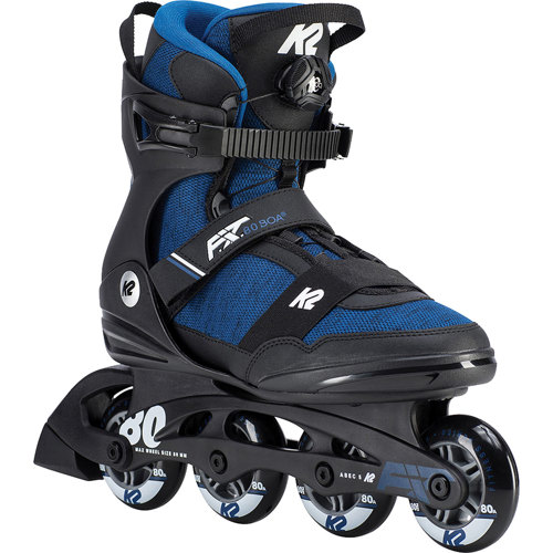 K2 Sports F.I.T. 80 BOA Inline Skates for Men