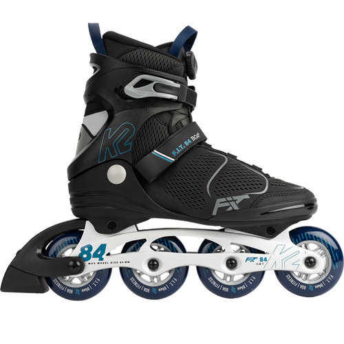 K2 Sports F.I.T. 84 BOA Inline Skates for Men SunnySports