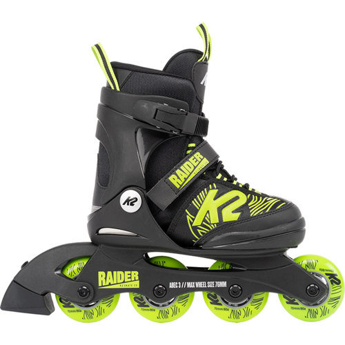 K2 Sports Raider Inline Skates for Boys