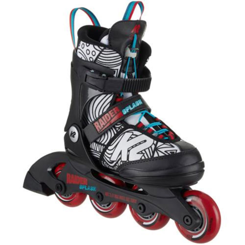 K2 Sports Raider Splash Inline Skate for Boys