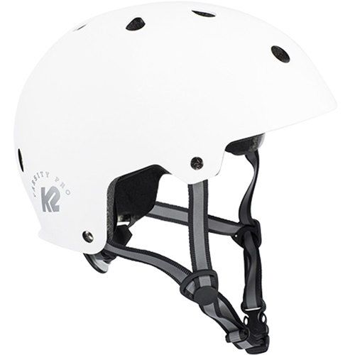 K2 Sports Varsity Pro Helmet for Skates Small White