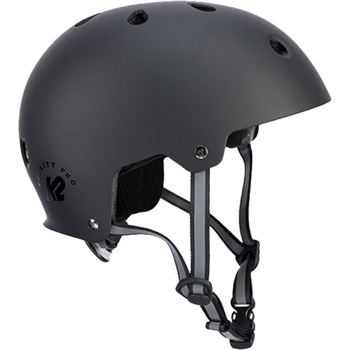 K2 Sports Varsity Pro Helmet for Skates Small Black