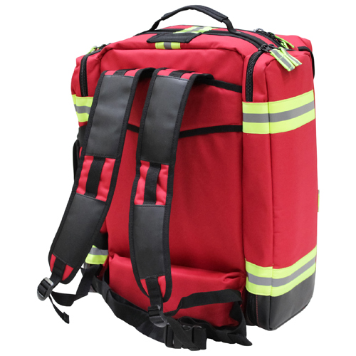 Kemp Ultimate EMS Backpack, Red