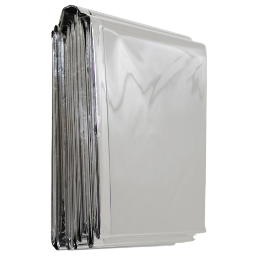 Kemp Mylar Foil Emergency Thermal Blanket