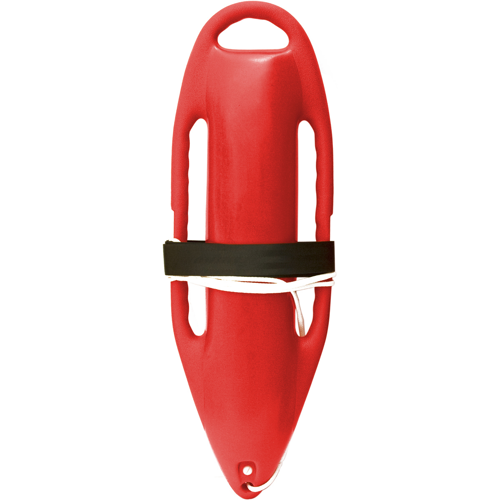 Kemp Marine Rescue Can, Red 34" (86.4cm) 34"