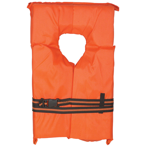 Kemp Type II Life Jacket Adult Oversized