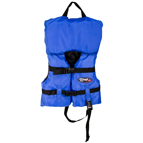 Kemp Universal Life Jacket Blue Infant