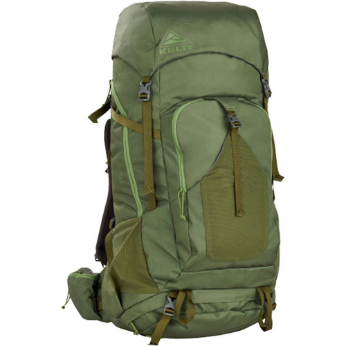 osprey backpack carry on COLOR:D0L Matt & Nat Fishing Hook Sculpture Waterfront on in an overhead