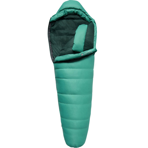 Kelty Cosmic Ultra 20 Deg 800 Dridown Women's Sleeping Bag, Regular Size, RH