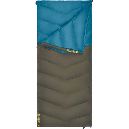 Kelty Galactic 30F 550-Down Sleeping Bag, Regular