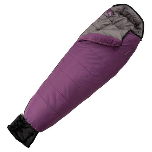 Kelty Little Flower 20F Synthetic Sleeping Bag - Junior Size
