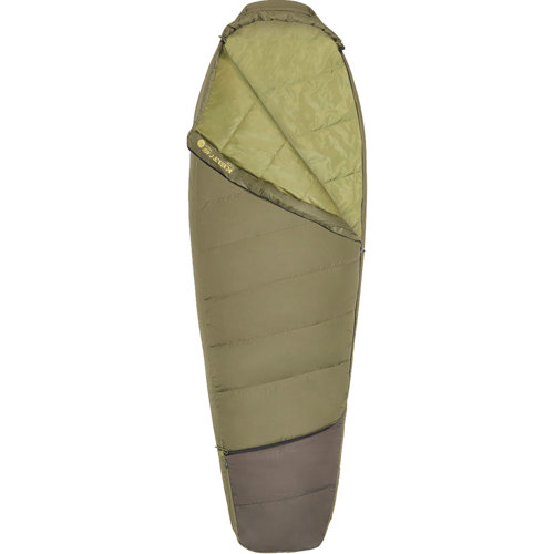 Kelty Tuck 40F Thermapro Ultra Synthetic Sleeping Bag, Long 35425720LR LH