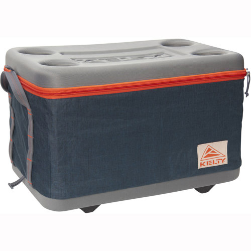 Kelty Folding Cooler 45L Reflecting Pond