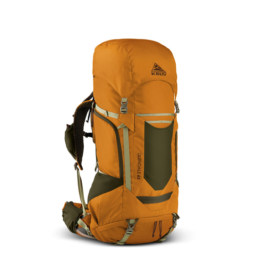 Kelty Glendale 65L Backpack Cathay Spice