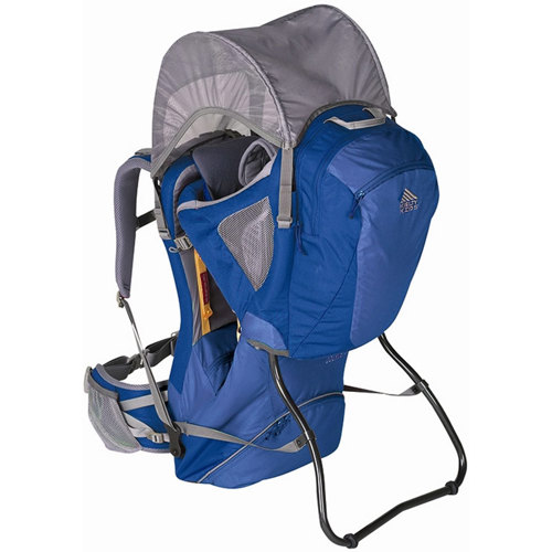 kelty base camp child carrier sun shade