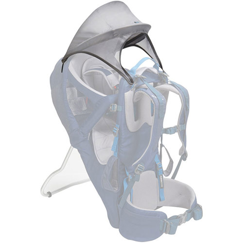 Kelty Journey Perfectfit Sunshade, Gray