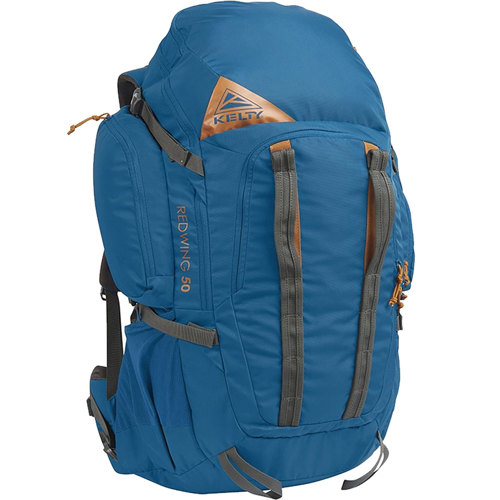 Kelty Redwing 50 Pack, Asphalt