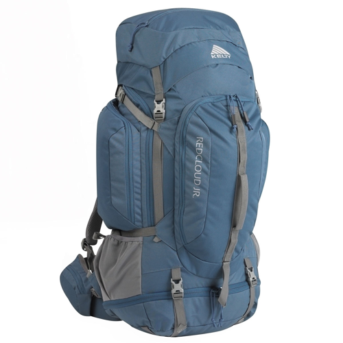kelty backpack red
