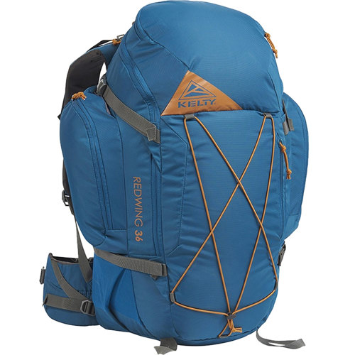 Kelty Redwing 36 Pack, Asphalt