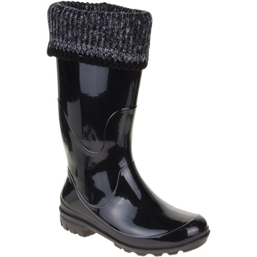 Kamik Lancaster Insulated Rain Boot for Women