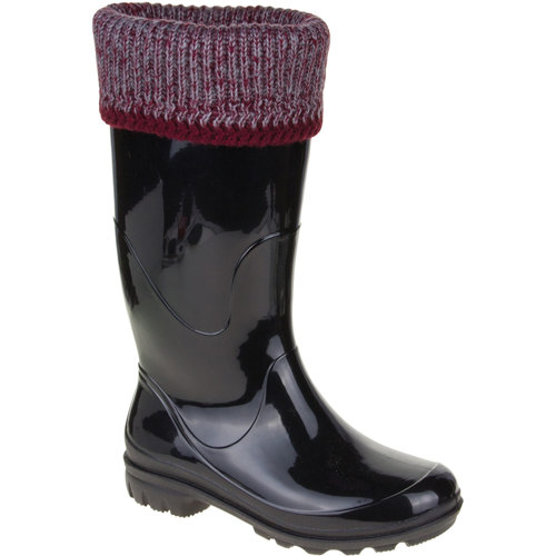 warm rain boots womens