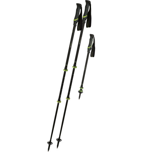 aluminum trekking pole