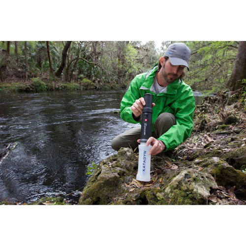 Katadyn Combi Micro Water Filter