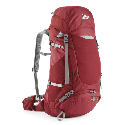 Lowe Alpine AirZone Trek + 45:55 Backpack