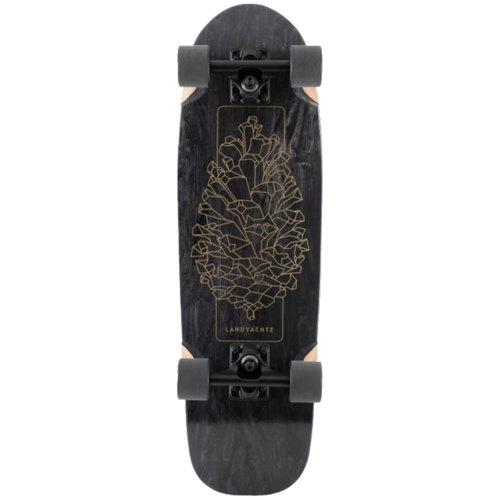 Landyachtz Dinghy Blunt - UV SUN Cruiser Complete Skateboard