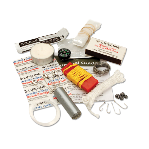Lifeline Essential Survival Can