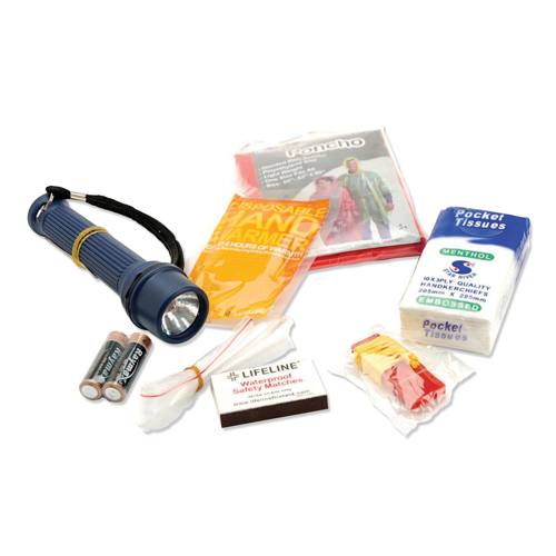 Lifeline Hunter in a Bottle - 10 Piece