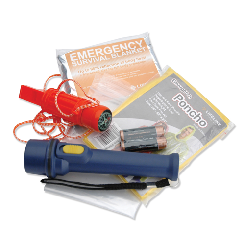 Lifeline Survival in a Bottle - 8 Piece