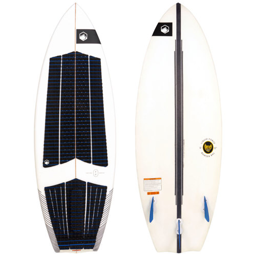 Liquid Force Bonzer Bat Wakesurf Board
