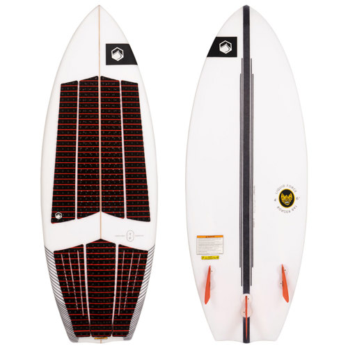 Liquid Force Bonzer Bat Wakesurf Board