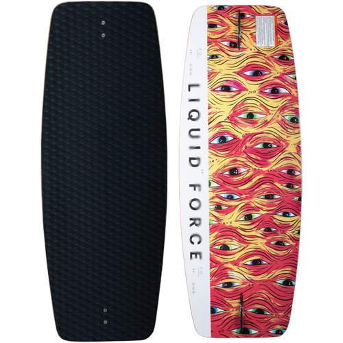 Liquid Force Focus Wakeskate Board