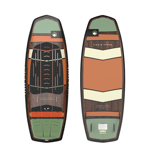 Liquid Force Pod Wakesurf Board 4'9"