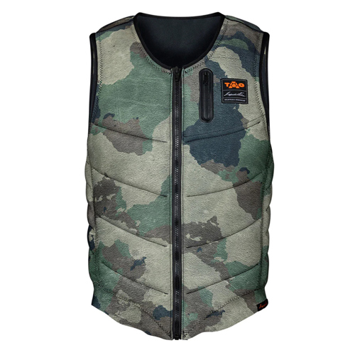 Liquid Force Squad Tao Heritage Comp Vest for Men Small