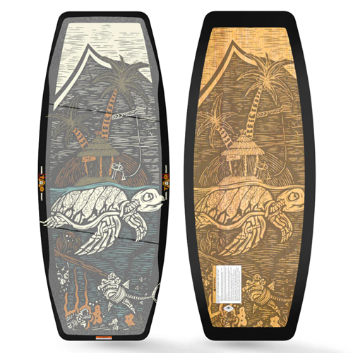 Liquid Force Tao Wakeskate