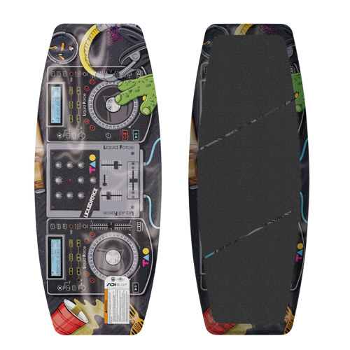 Liquid Force TAO Wakeskate 39"