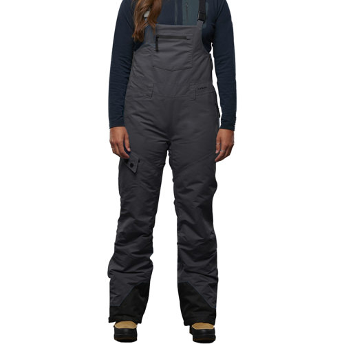 Liquid Celeste Insulated Bib for Women 