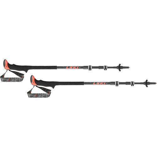 Leki Carbon TA XTG Poles