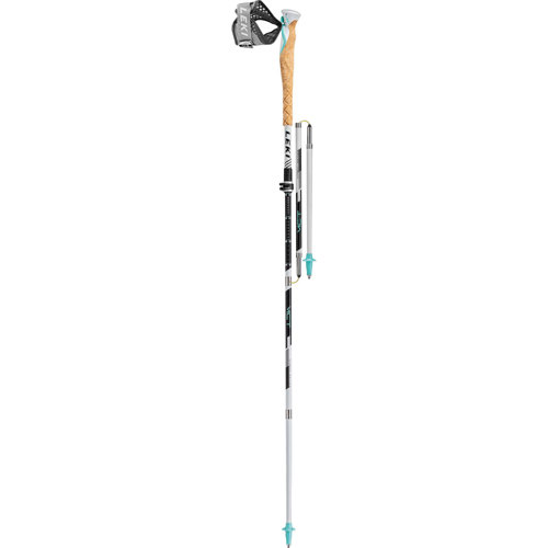Leki MCT 12 Vario Carbon Trekking Poles for Womens
