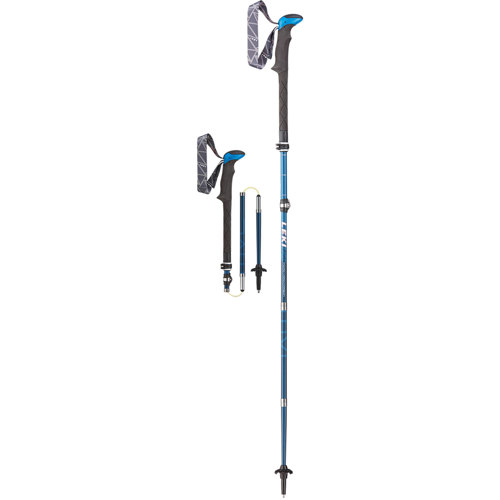 leki trekking pole warranty