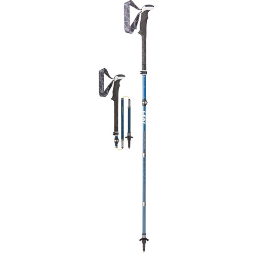 Leki Micro Vario Carbon Anti Shock Poles