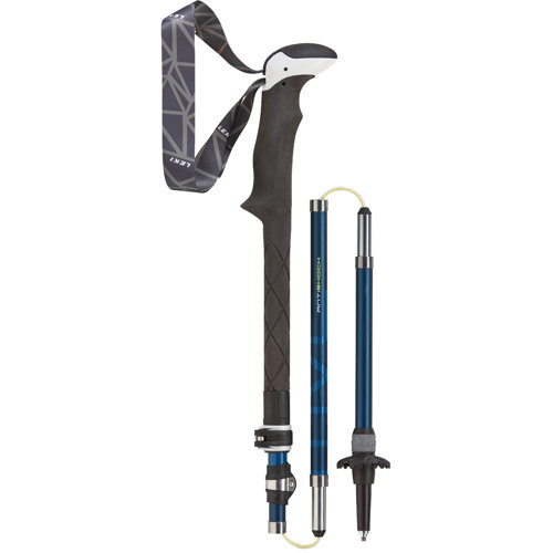 Leki Micro Vario Carbon Antishock Polo Par